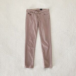 AG‎ Adriano Goldschmied The Stevie Slim Straight Ankle Pants